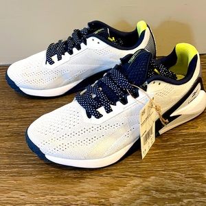 Reebok Nano X Les Mills white/navy women’s 7.5